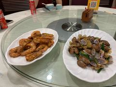 -岭南汇海鲜酒家·粤菜·手工茶点(蛇口店)