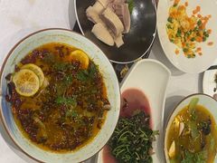 -曙光国际大酒店中餐厅
