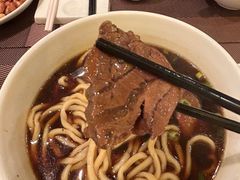 招牌红烧牛肉面-中国厨房/台湾牛肉面