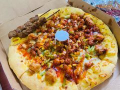 小龙虾酥香嫩鸡比萨-达美乐比萨(栖霞大道店)