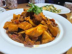 -胖老汉椒麻鸡清真新疆菜(西御街店)