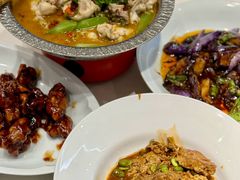 -虎哥私房菜(馒头山店)