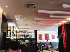 大堂-必胜客(合肥紫云路店)