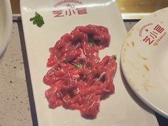 -芝小官毛肚火锅海鲜自助(淮安清江浦区新亚店)