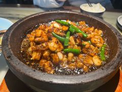 -绿茶餐厅(成都大悦城店)
