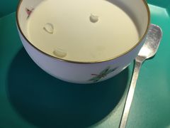 茉莉花酪-茶是一枝花泡茶店