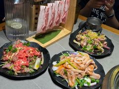 -杨小佳·齐齐哈尔烤肉·烤串(广州店)