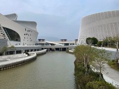 -福州海峡文化艺术中心