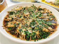 葱油蛏子-汤记传菜(秀浦路店)
