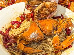 -聚味斋香辣蟹·蓝龙(塘沽总店)