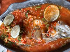 -南沙游艇会·大兵船餐厅