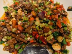 -刘胖子家常菜·蹄花焖藕(兴业店)