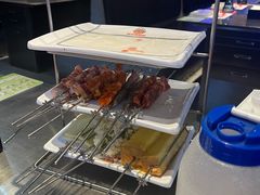 -嫩羊羊·延边烤串·朝鲜族美食(张家港美食街店)
