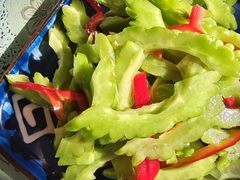 拌苦瓜-伊隆斋(什刹海店)