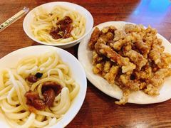 -大召山西祁县剔鱼子削面(向阳店)