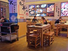 -不是烧烤·武汉大排档(亚运村店)