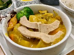 -轻蔬不用等·素食(江苏路店)