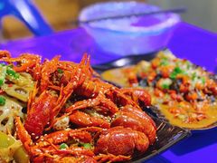 -一起吃小龙虾·海鲜(海珠店)