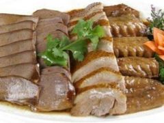 卤水拼盘-怡园饭店-餐厅(四望亭店)