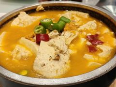 石鍋海膽豆腐-双井轩(双井店)