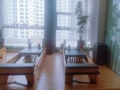 -Your Yoga Pilates·瑜伽普拉提习练室