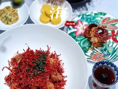 鲜花椒澳洲牛肉-满满海佛跳墙(千禧店)