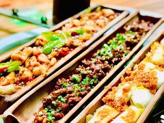 -竹一味·竹筒饭