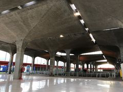 -戴高乐机场火车站