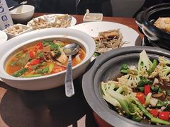 -汀小府·福建客家菜(鼓山沃尔玛店)