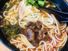 -三千粉牛肉米粉(来客茂店)