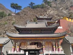 -五台山风景名胜区