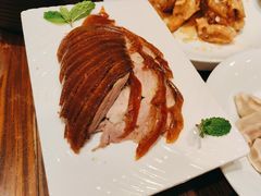 -北京老铺烤鸭(西稍门店)