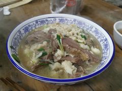 -老刘家泡馍·陕西老字号(钟楼广济街店)