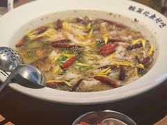 -太二酸菜鱼(武汉光谷保利店)