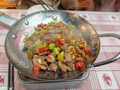 -高嗲嗲·湘味爆炒王(云密城店)