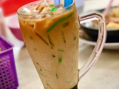 三色奶茶-新记肉骨茶