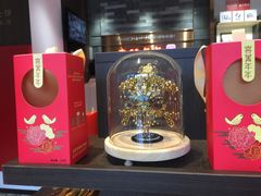 -喜万年年.嫁女饼.顺德特产(华侨城店)