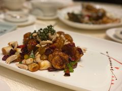 -明阁 Ming Court(广州朗豪酒店)