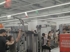-乐刻运动健身(蓝润摩里中心店)