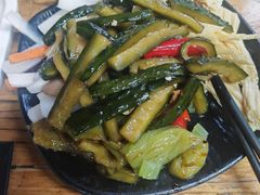 -平娃三宝烧烤·面食(富丰桥店)