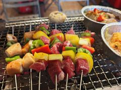 -曾百万小炉小串自助烧烤(高新店)