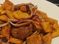 -巴依老爷新疆美食(清华东门店)