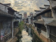 -嘉兴月河历史街区