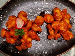 黑蒜糖醋里脊-披云云小馆·味道江湖(姚家园万象汇店)