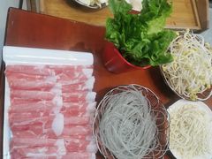 -香满锅老北京羊蝎子火锅·家常菜(新街口店)