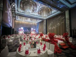 宴会厅-证大美爵酒店·一站式婚宴宴会厅