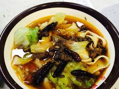牛肉板面-顺发拉面(长湖路店)