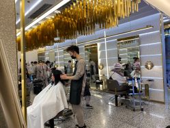 -3AM HAIR SALON烫发染发接发