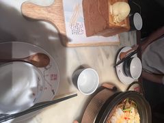 -绿茶餐厅(北京凤凰汇店)