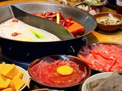 -阳阳老火锅(小南门店)